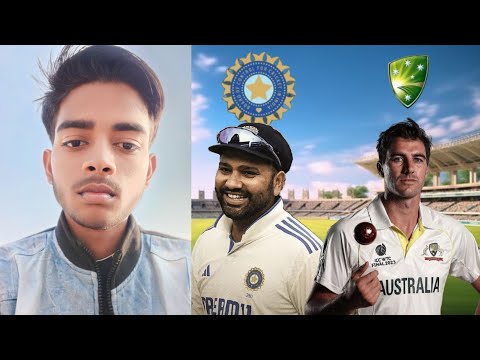 India vs Australia 2024-25 Review | Day Three | Third Test BGT 2024-25 | SachinVlogerOfficial