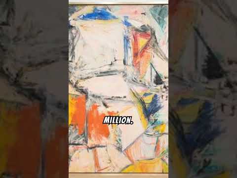 5 most expensive paintings ever sold #paintings