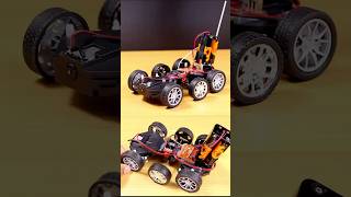 I Build A Super Fast RC Car | RC Car #diyprojects #dcmotor #rccar