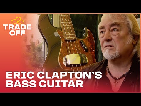 How Much Can I Get For Eric Clapton's Bass Guitar? | Luxury Pawn Shop