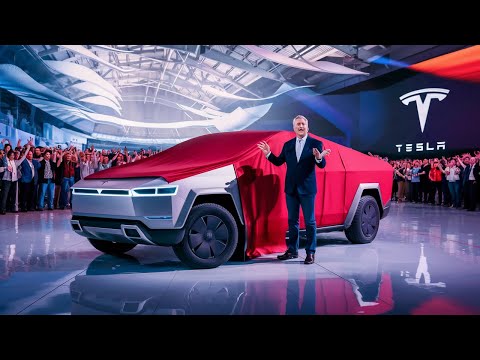 “Unbelievable 2025 Tesla Cyber Cab Review|| The Future of Urban Mobility and Ride-Hailing