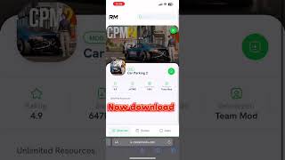 Car parking multiplayer 2 ios mod | 100% working | cpm2 ios