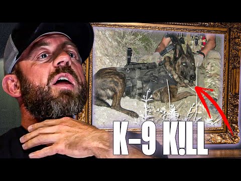 "It Never Touched the Baby" - Navy SEAL Recounts the Deadliest Dog Kill in Combat