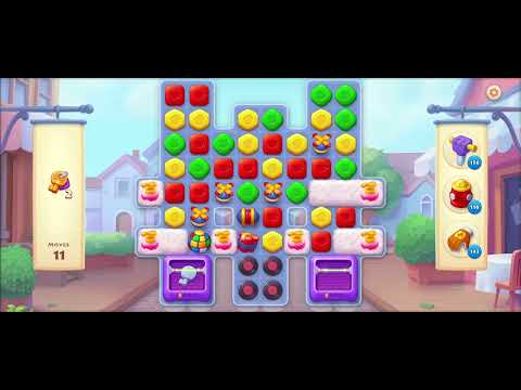 [Puzzle Daddy] Township Colorful Puzzle_Level 2673 ∥ No Boosters