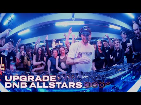 Upgrade | Live From DnB Allstars 360°