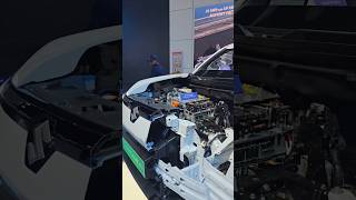 The first EV from Maruti Suzuki e Vitara is here at Bharat Mobility Auto Expo 2025 | Birlas Parvai