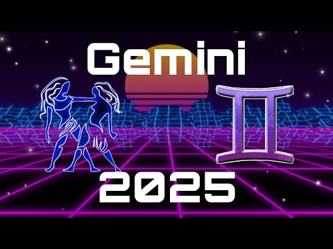 Gemini 2025: More clarity, more growth🌱🔮