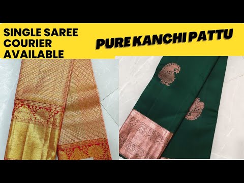 kanchi pattu sarees with price #kanchipattusarees  #directlyfromweavers #kanchipattu #offer