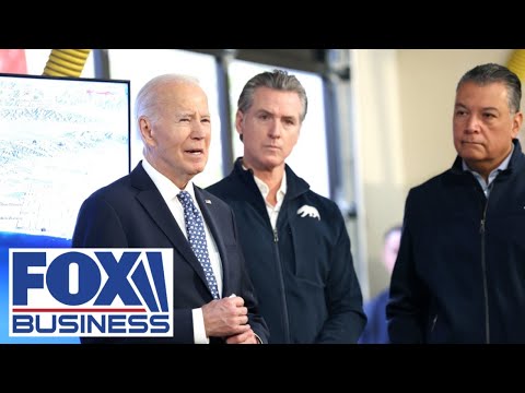 Biden announces he’s a great-grandfather during briefing on raging, uncontained LA fires