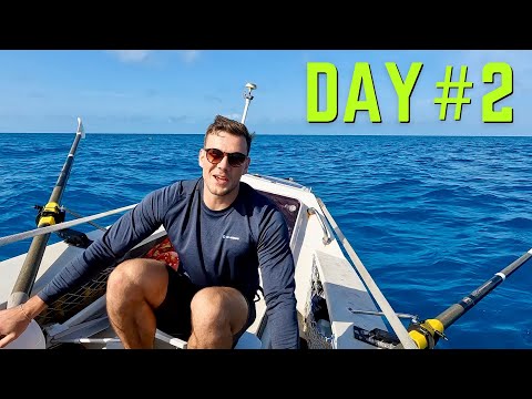 Rowing Non-Stop For 7 Days (Bad Idea) | Ep3