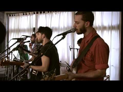 Local Natives - Breakers (Endsession)