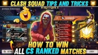 #howtowineveryclashsquadinfreefirewithrandomplayers #freefire #ffmax #firefiremax #video #viralvideo