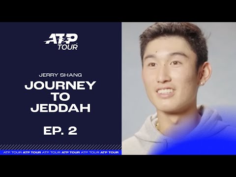 Journey to Jeddah | Ep. 2 | Jerry Shang