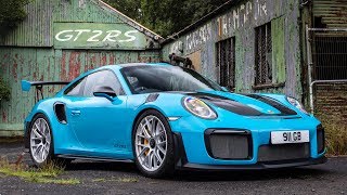 Porsche 911 GT2 RS: The Ultimate Road Review - Carfection (4K)