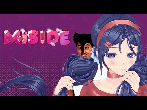 美少女にゲーム内に閉じ込められるホラーゲーム【MiSide :ミサイド】