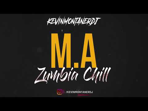 M.A MEJORES AMIGOS - ZUMBIA BY KEVINMONTANERDJ!