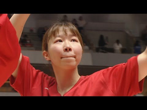 【女子日本代表国際強化試合】日本 vs オーストラリア（2024.06.21）｜バスケットボール（ハイライト）