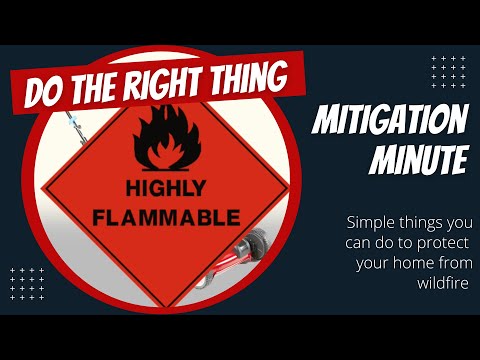 Mitigation Minute: The Right Thing the Right Way