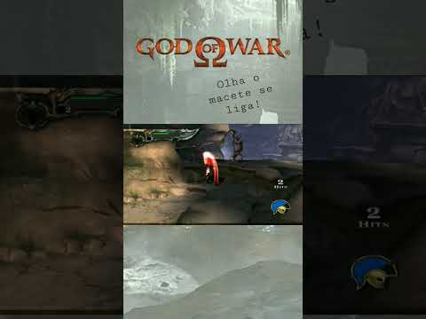 Se liga. #godofwar #godofwargameplay #godofwarpc #gaming #shorts