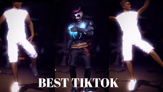 FREE FIRE EMOTE DANCE STATUS || BEST STATUS TIKTOK VIDEO #SHORTS