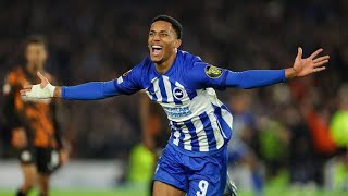 João Pedro 2024| All Goals, Assists & skills For Brighton 💛🇧🇷. What a player🤯🤫.