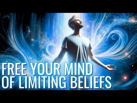 Reprogram Your Subconscious Mind & Remove Limiting Beliefs | Sleep Hypnosis