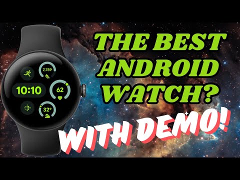 Best of the Batch: The Google Pixel Watch 3 - 41mm LTE - DEMO & REVIEW