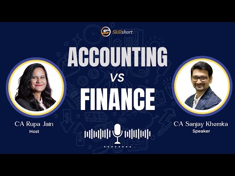 Accounting Vs Finance | Which career to choose?