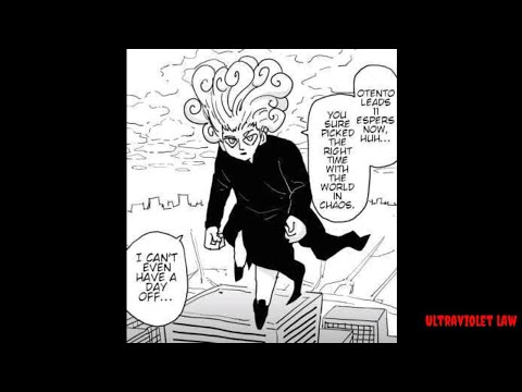 One punch man webcomic Chapter 130 English