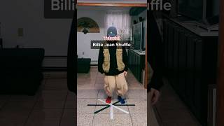 Billie Jean Shuffle Tutorial