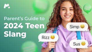 Parent's Guide to 2024 Teen Slang | mSpy Parental Control