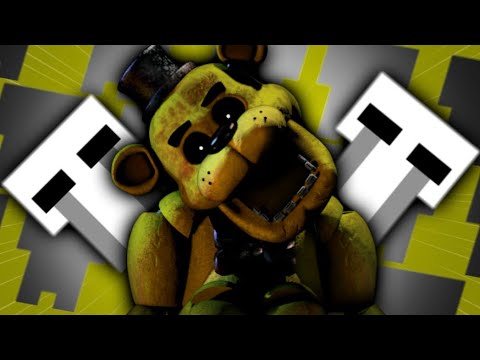 PROVANDO QUE O GOLDEN FREDDY SO TEM 1 ALMA!