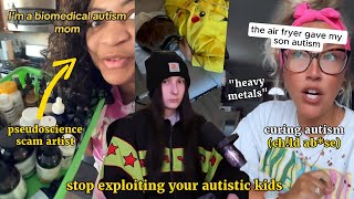 TikTok Has an "Autism Mom" Problem