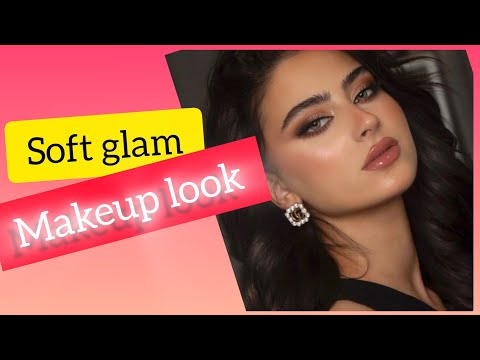 soft glam makeup looks|| smooth makeup|| no heavy makeup|| lovely makeup || ideal makeup looks