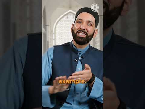 Your Transaction With Allah | Dr. Omar Suleiman