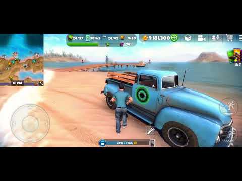 Off The Road OTR - Island Map - Climber & Race Event -Gameplay Part 19