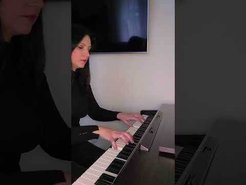 Believer - Imagine Dragons    #bieliver #imaginedragons #imaginedragonsbeliever #pianocover