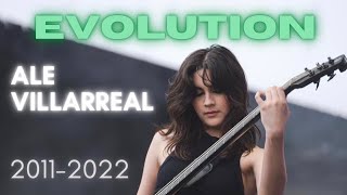 Ale Villarreal EVOLUTION | The Warning