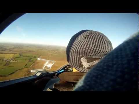 GoPro: Glider Aerobatics at Wormingford - Hero HD