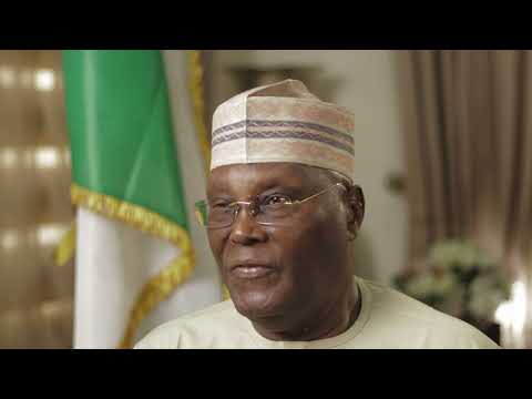 Our challenges are enormous, but they're surmountable. Vote for the PDP to Recover Nigeria. - Atiku