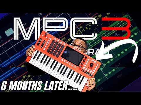 MPC Key 37 | 6 Months Later | MPC 3.0