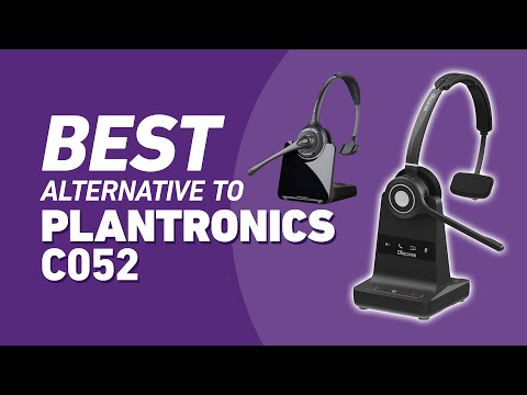 Best Alternative To Plantronics C052 (CS510/CS520)