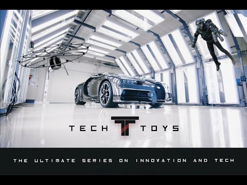 Tech Toys | Trailer | Nicely Entertainment