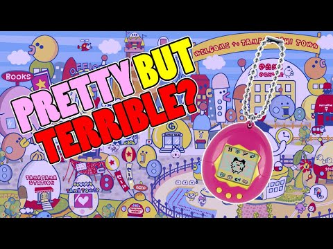 The WORST Tamagotchi Virtual Pet