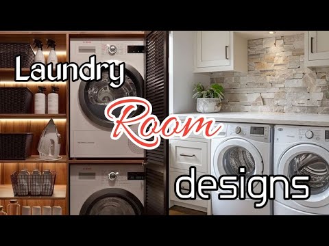 Laundry Room Decoration Ideas .@homedecorationideas289.