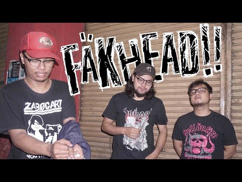 FAKHEAD!! I Debut EP SURAM