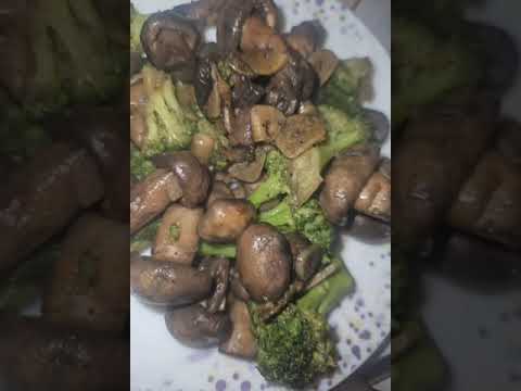 Super Tasty Mushroom #deliciousfood #shorts #trending #tasty