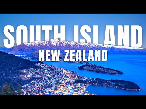 ULTIMATE TRAVEL GUIDE New Zealand's South Island