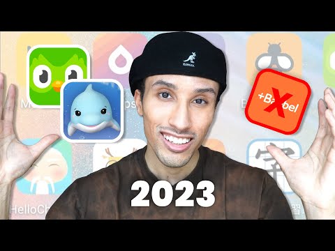 5 Best Language Learning Apps 2023