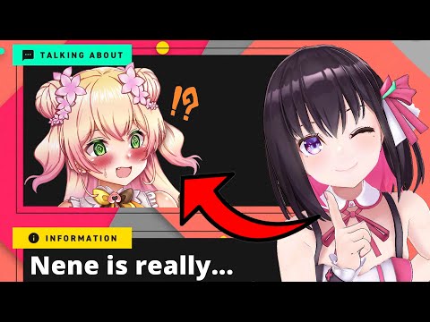 【ENG SUB】What AZKi really thinks about Nene